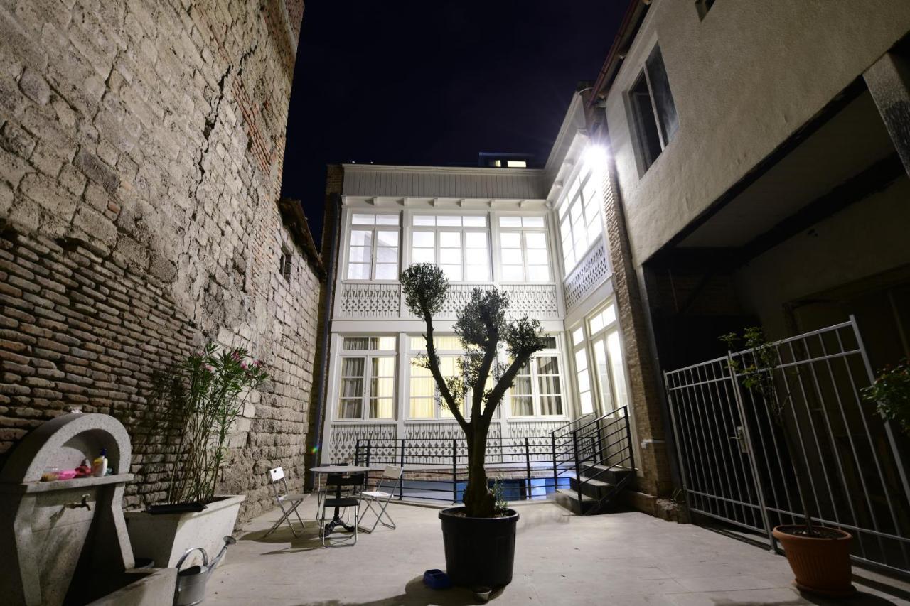 Comfort And History Tiflis Exterior foto