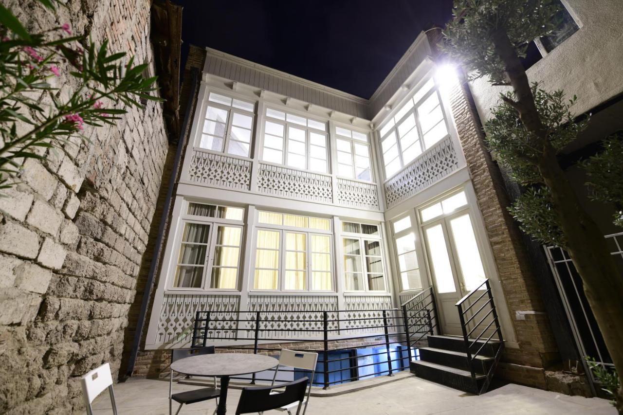 Comfort And History Tiflis Exterior foto