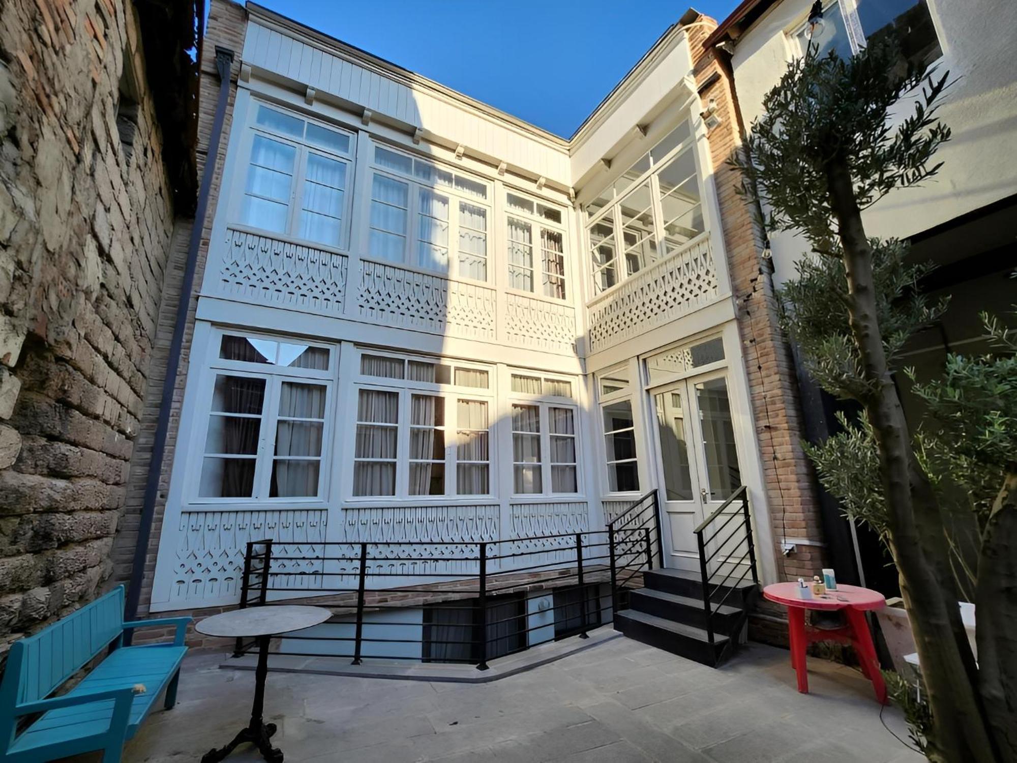 Comfort And History Tiflis Exterior foto